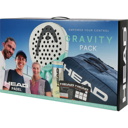 Pack Head Gravity Motion 2026