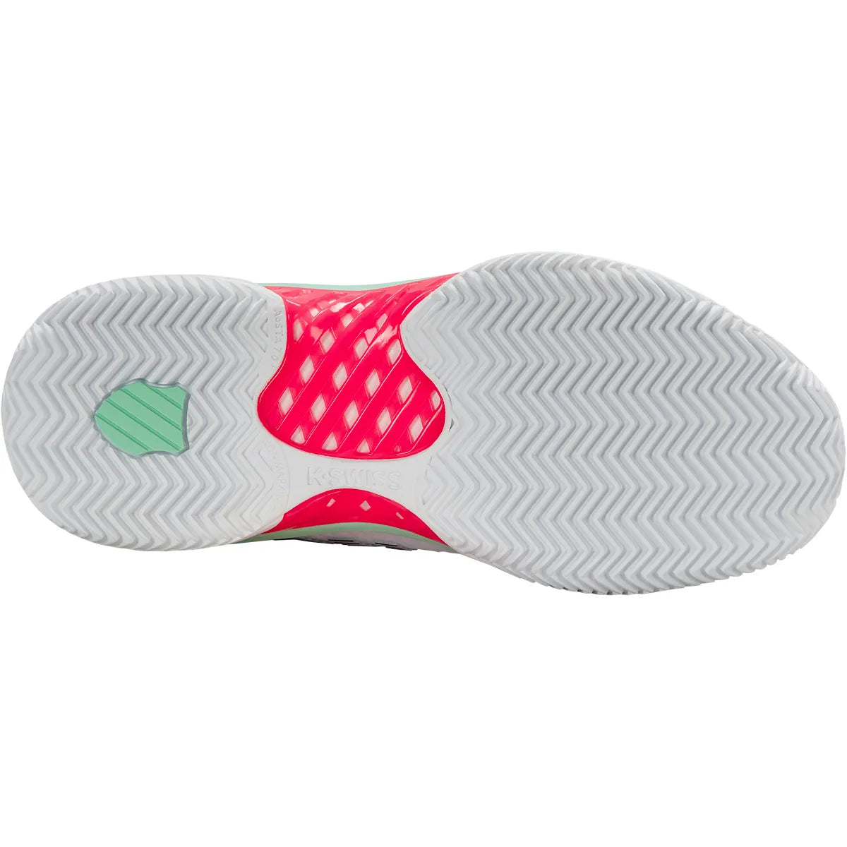 Damen Sandplatzschuhe K-Swiss Hypercourt Express 2