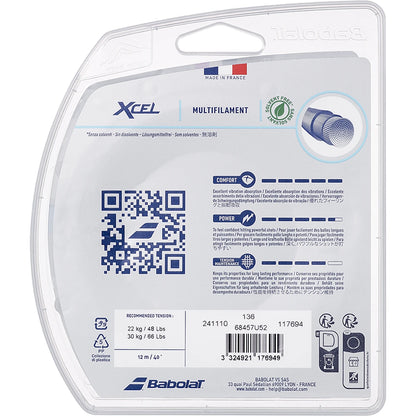 Saitenset Babolat Xcel (12 Meter)