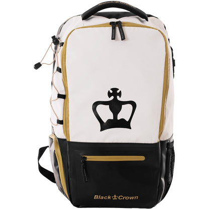 Padel-Rucksack Black Crown Raptor V2