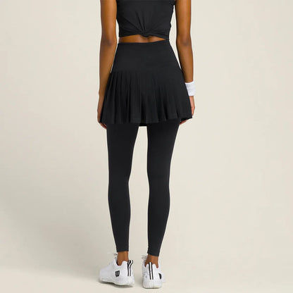 Jupe Wilson Femme Collant Integre