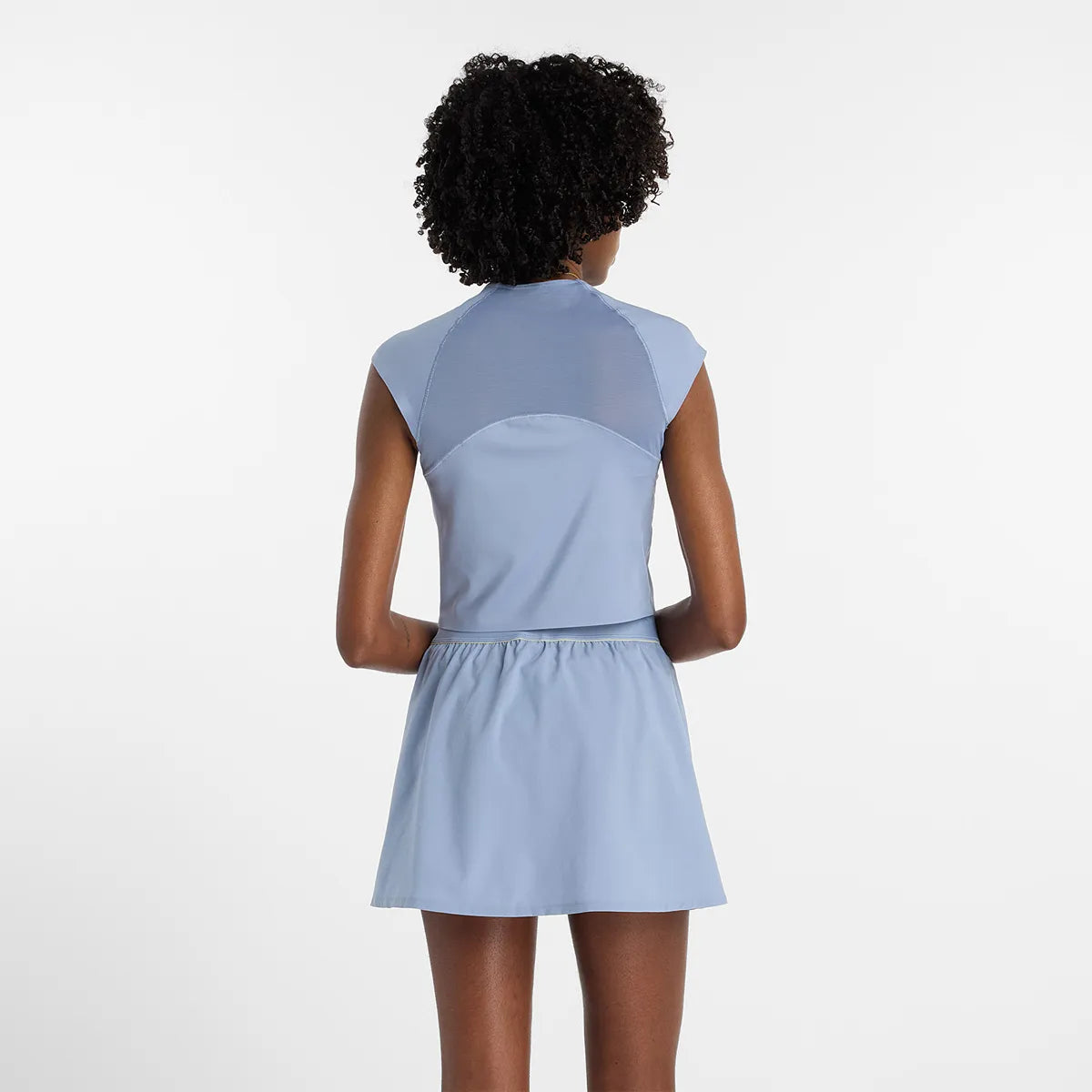 T-Shirt New Balance Damen Athlète Paris