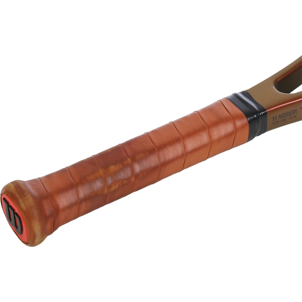 Gebrauchter Tennisschläger Wilson Pro Staff 97L V14.0 (290 Gr)