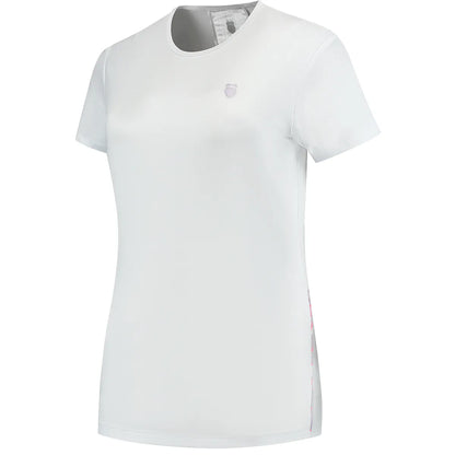 T-Shirt K-Swiss Damen Hypercourt Advantage