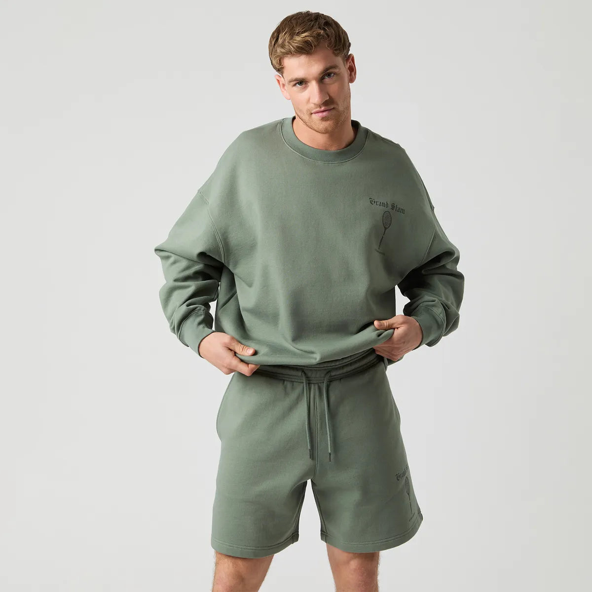 Sweat Bjorn Borg Tennis Ace Oversized