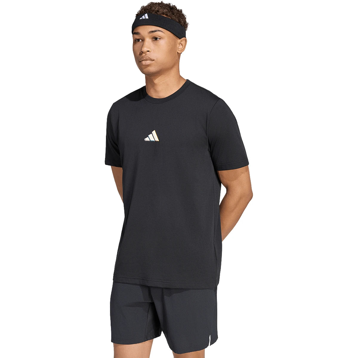 T-Shirt adidas Herren Us Graphics
