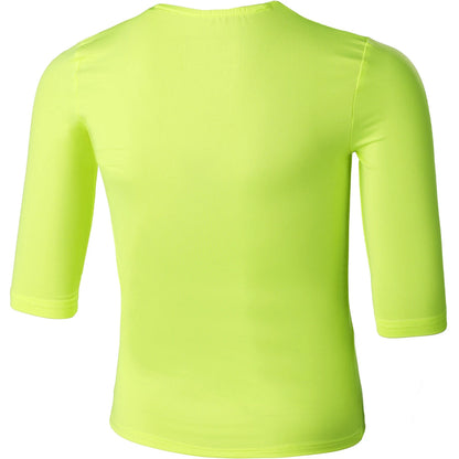 T-Shirt Racket Roots Junior Mädchen Teamline Langarm