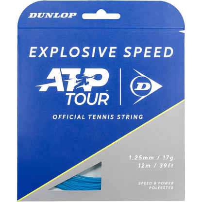Saitenset Dunlop Atp Explosive Speed (12 Meter)