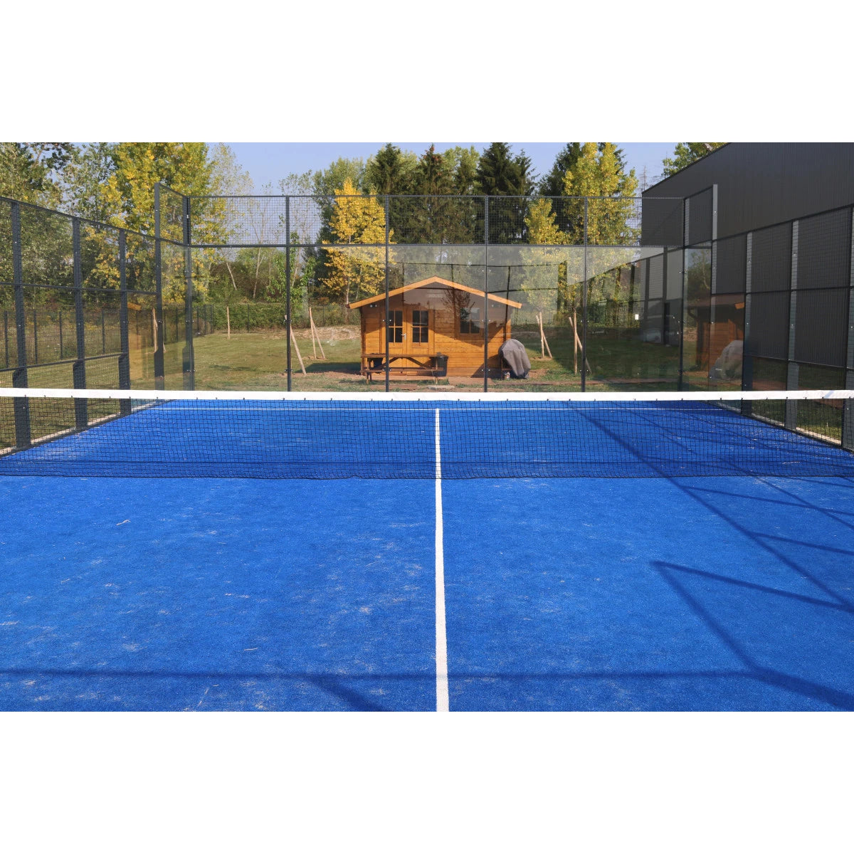 Padel-Netz Standard 9,95M