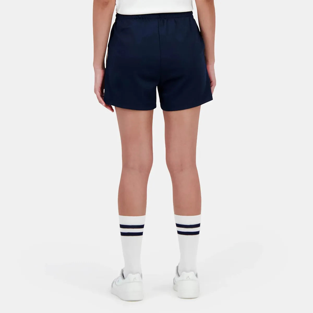Short Le Coq Sportif Femme Heritage