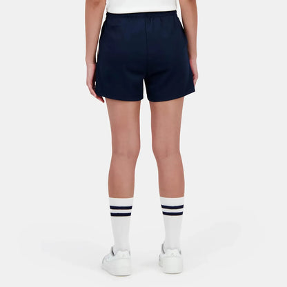 Short Le Coq Sportif Femme Heritage