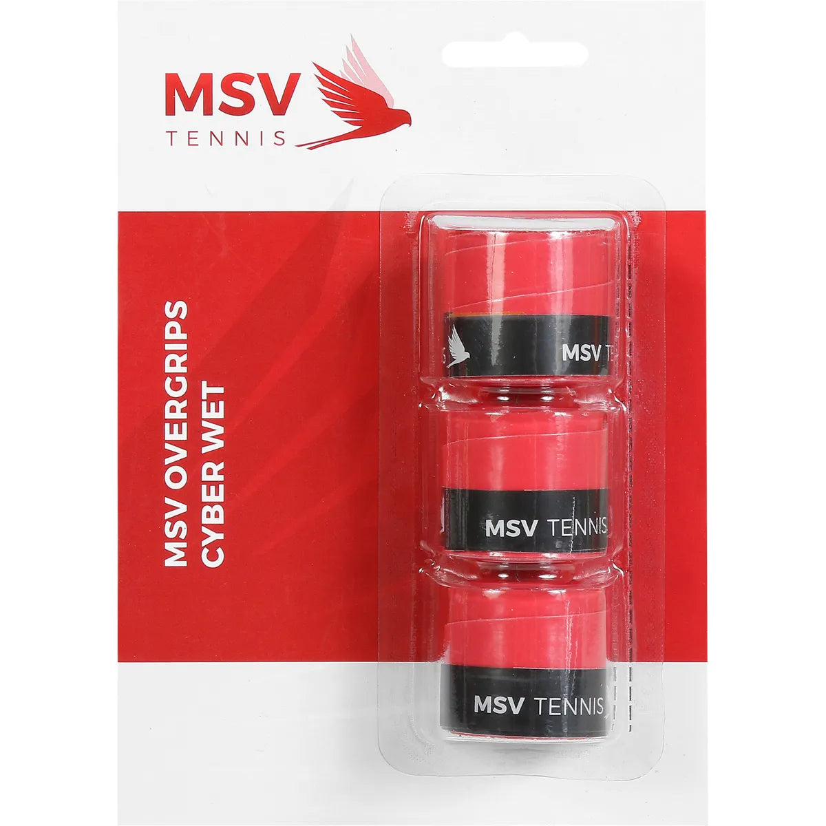 Overgrips Msv Cyber Wet X3