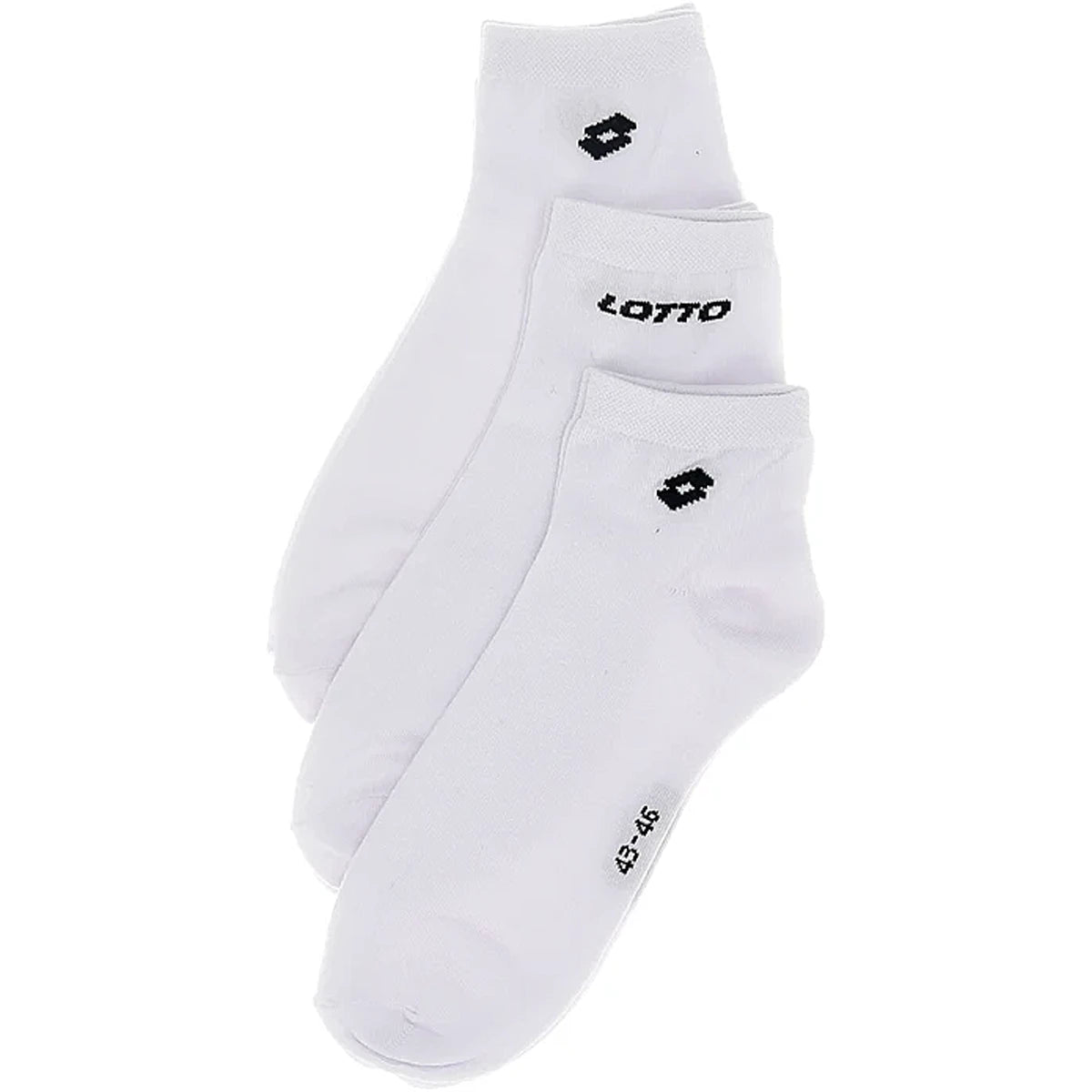3 Paar Lotto Socken (Ankle)