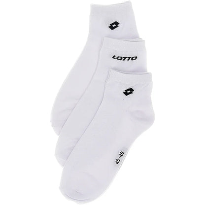 3 Paar Lotto Socken (Ankle)
