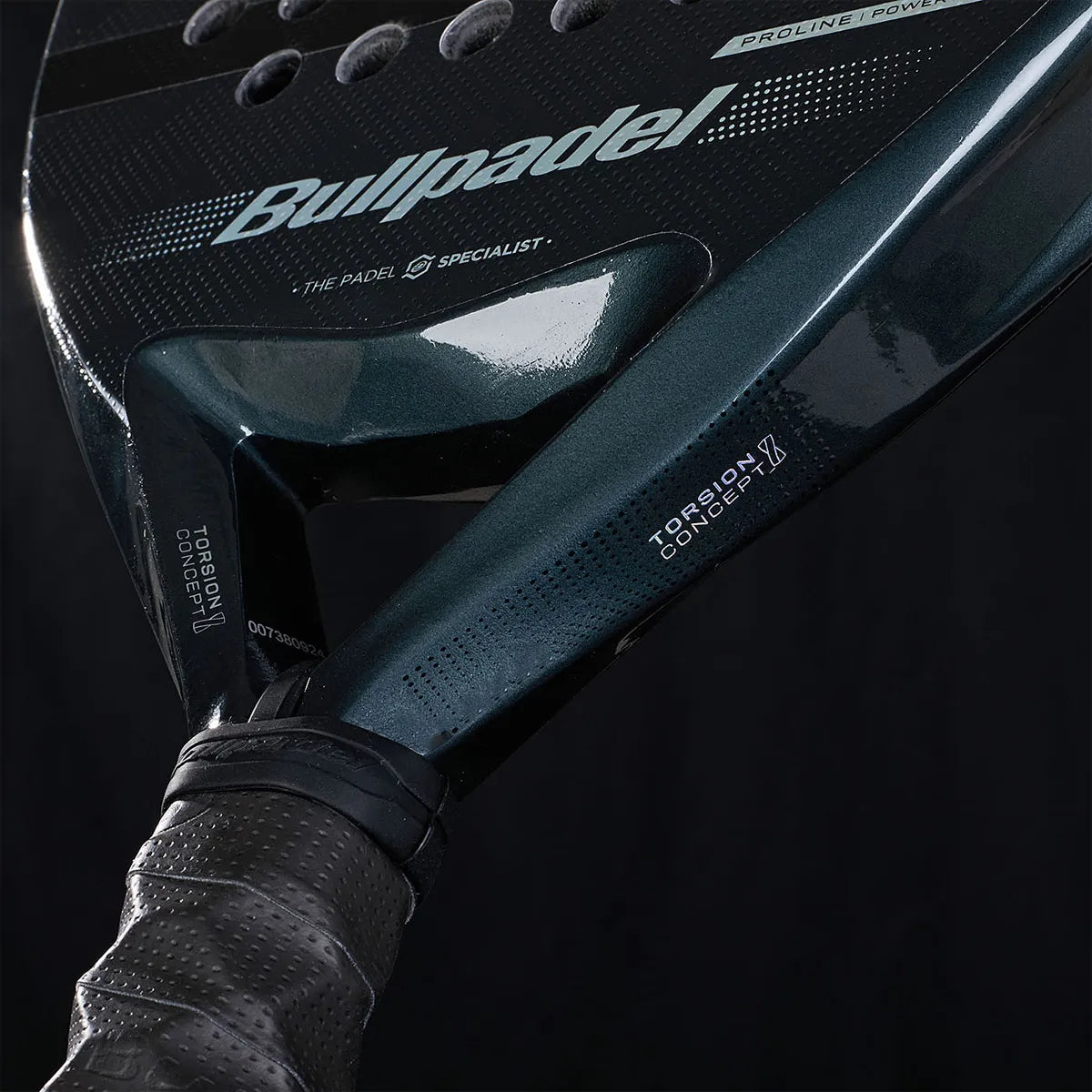 Padelschläger Bullpadel Icon 2025