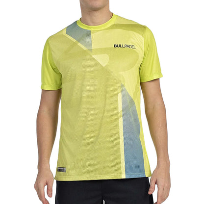 T-Shirt Bullpadel Court Brumo