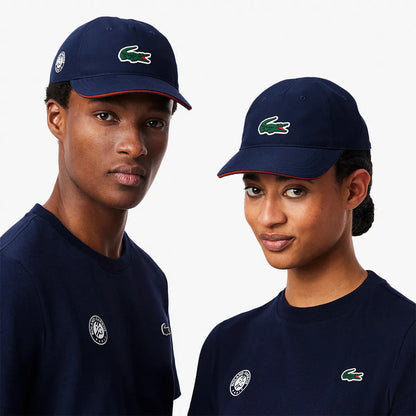 Cap Lacoste Roland-Garros