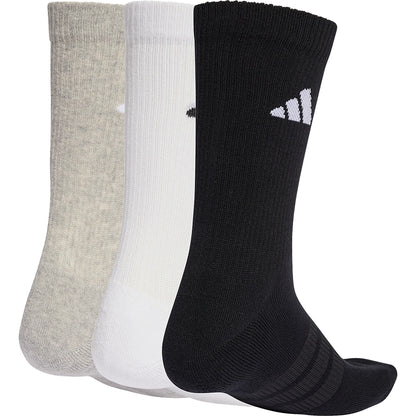 3 Paar adidas Essentials Crew Socken