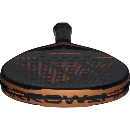 Padelschläger Test Adidas Arrow Hit Ctrl 2026