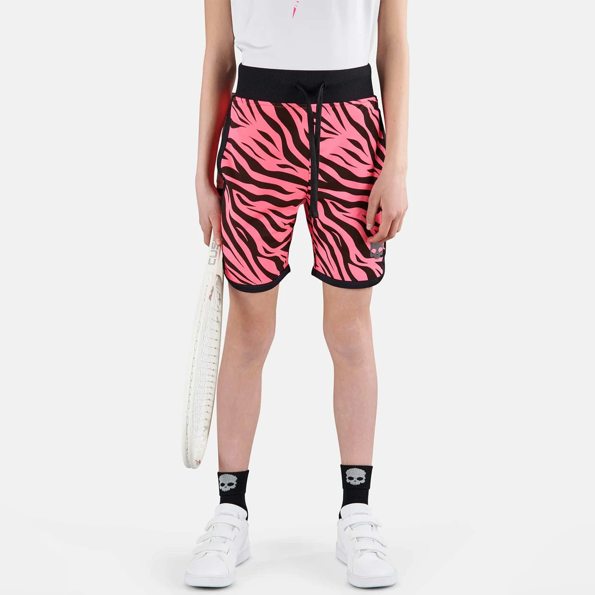 Short Hydrogen Junior Tiger Tech