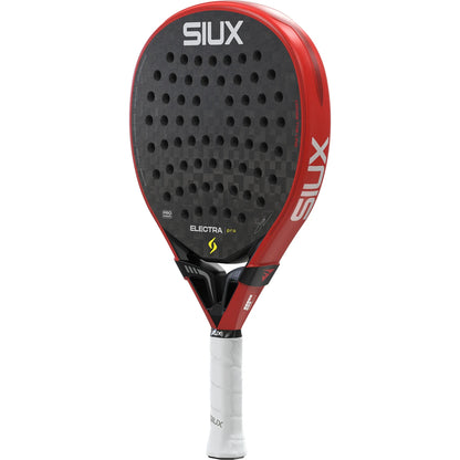 Padelschläger Test Siux Electra Pro 2026 Fire Red