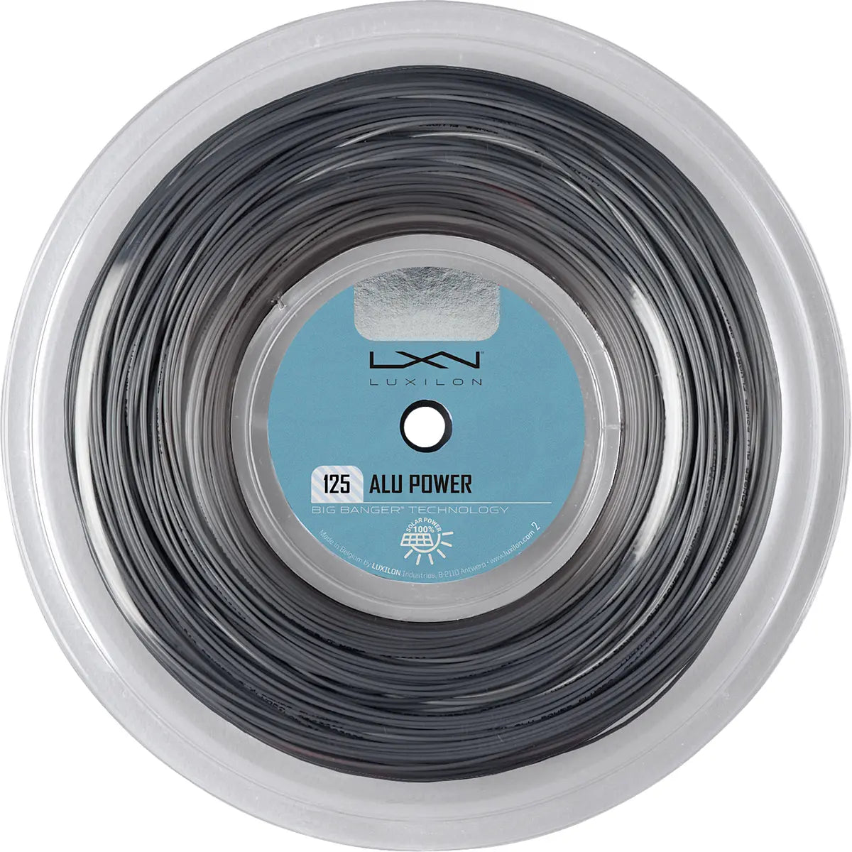 Saitenrolle Luxilon Big Banger Alu Power 1,25 Mm (220 Meter)