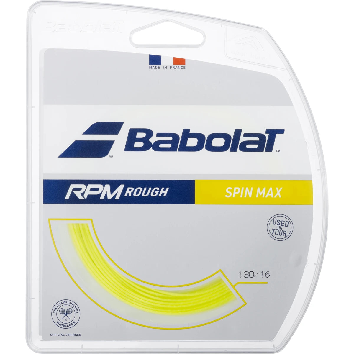 Saitenset Babolat Rpm Rough (12 Meter)