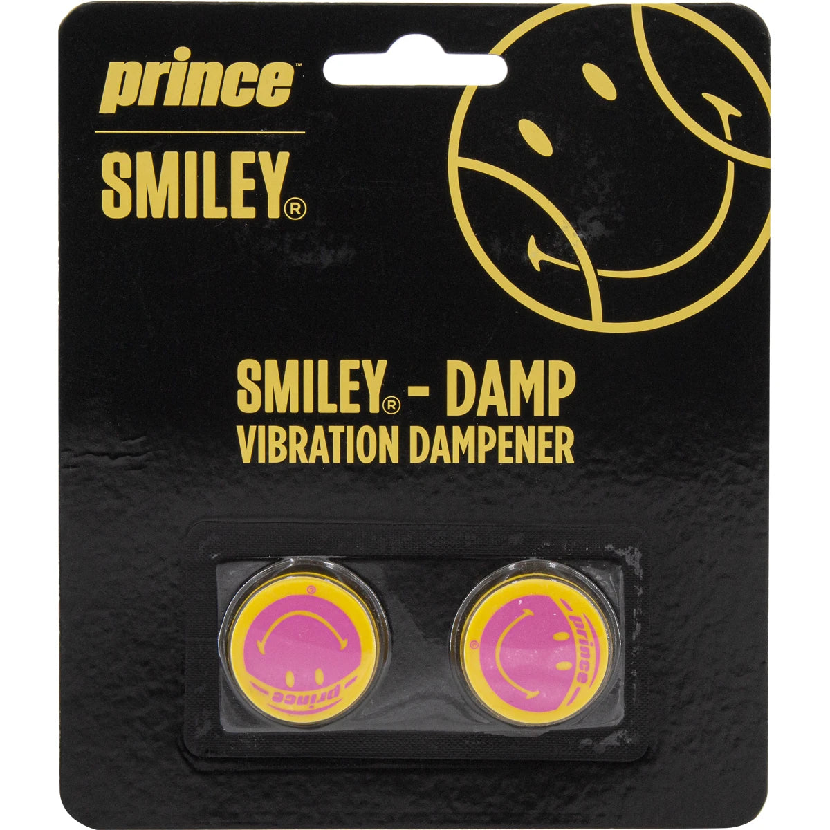 2 Dämpfer Prince/Smiley