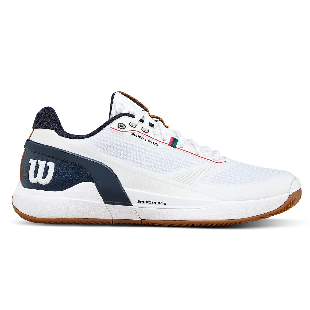 Wilson Rush Pro 5 Sandplatzschuh