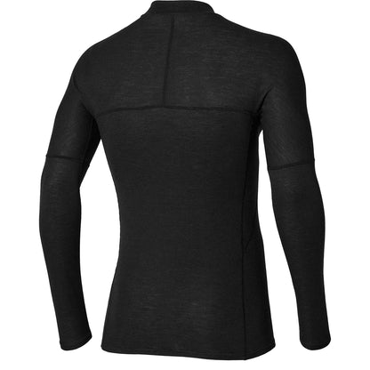 Langarmshirt Mizuno Premium Merino 1/2 Zip