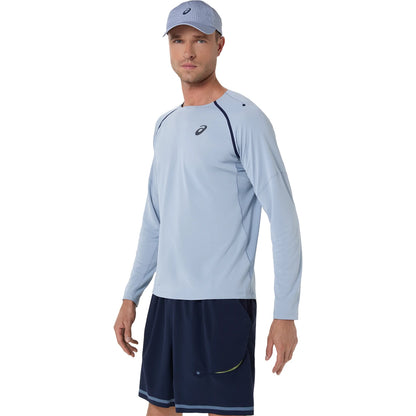 Asics Match Langarm-T-Shirt