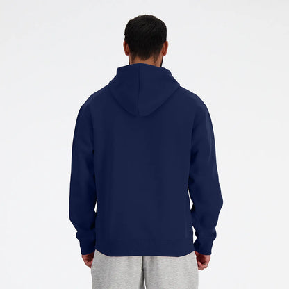 Sweatshirt New Balance Essential Logo mit Kapuze