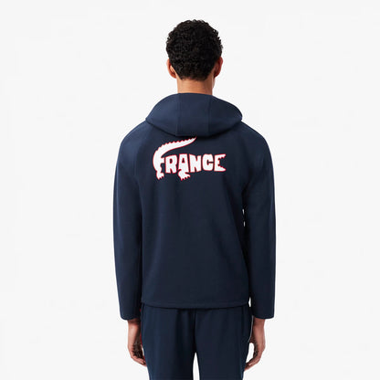 Trainingsjacke Lacoste French Team