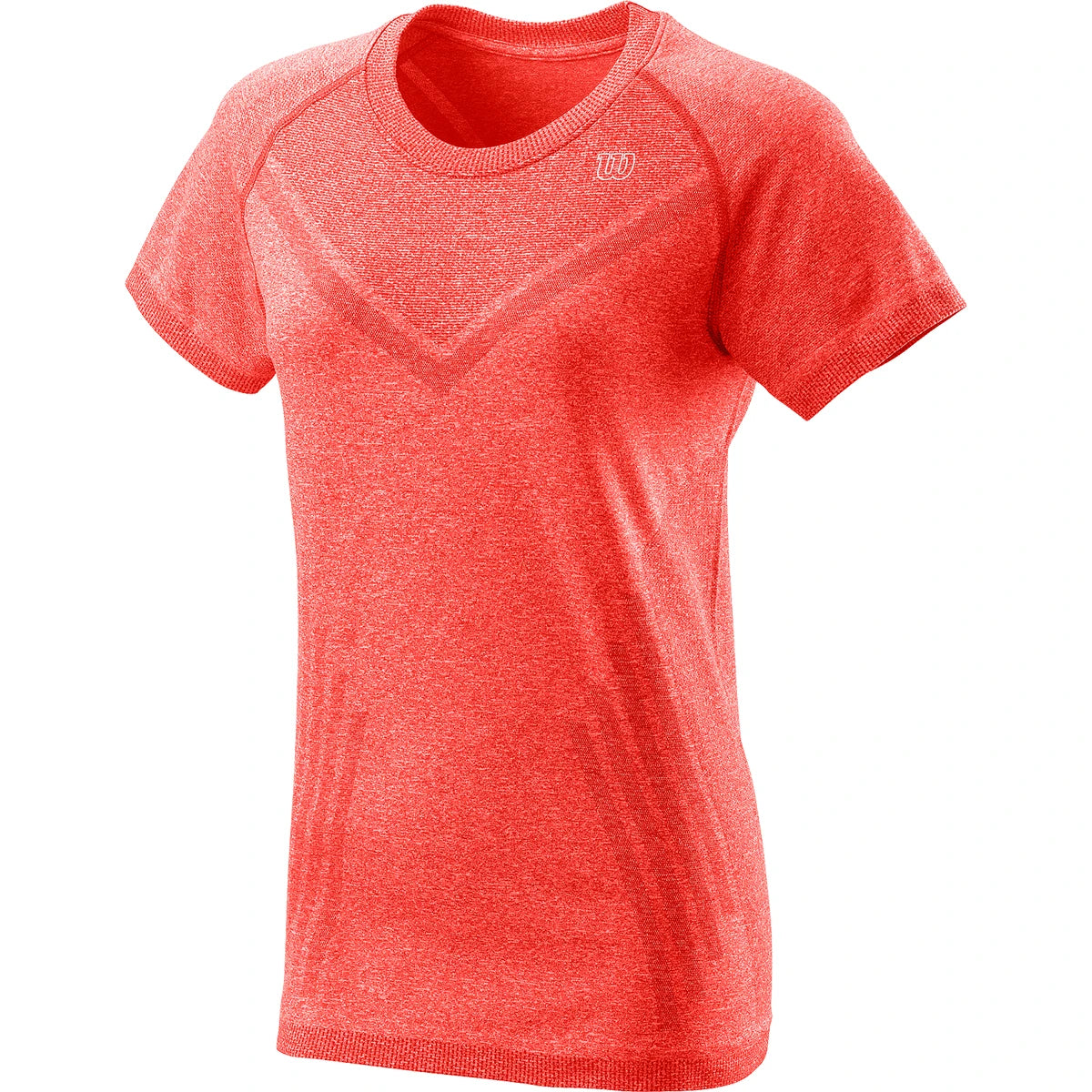 Wilson Damen T-Shirt Power Smls Crew
