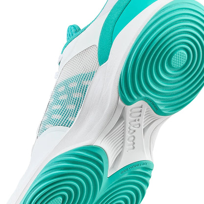 Padelschuhe Wilson Damen Hurakn Pro V2