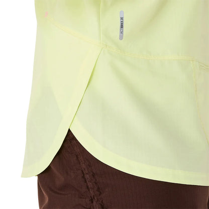 Asics Damenjacke Nagino Run