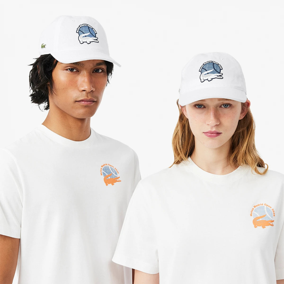 Cap Lacoste Mutua Madrid Open