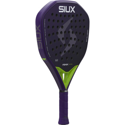 Padelschläger Test Siux Fenix Elite 6