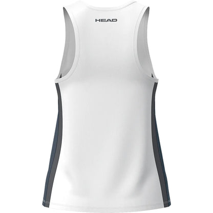 Tank-Top Head Femme Club Tech