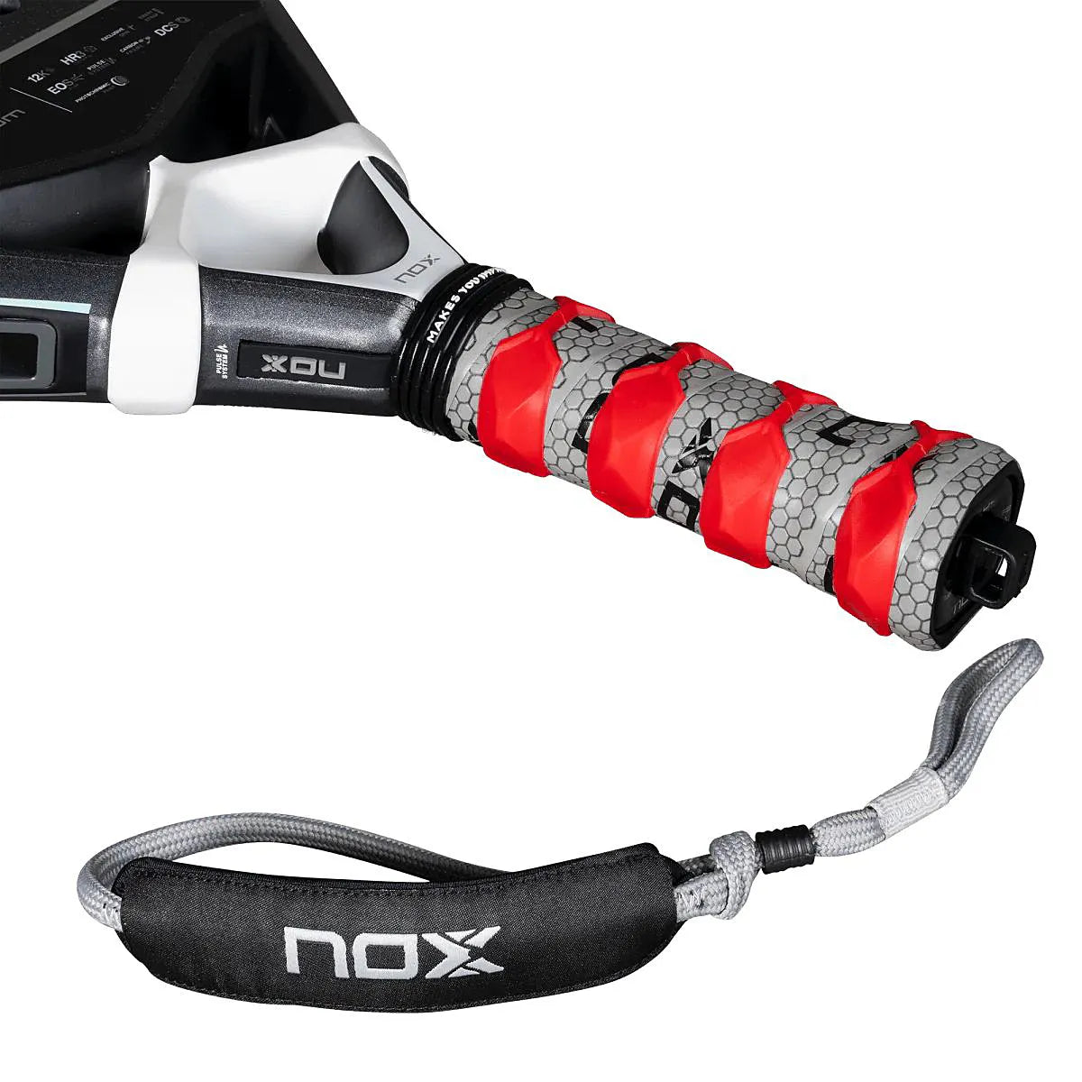 Raquette de Padel Nox Quantum Carbon 12K