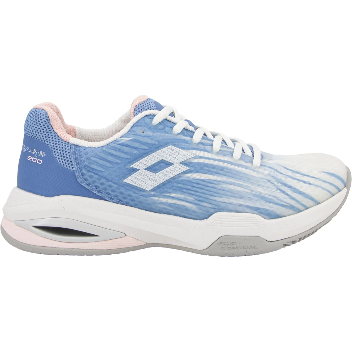 Lotto Damen Schuhe Mirage 200 Ii Sandplatzschuh