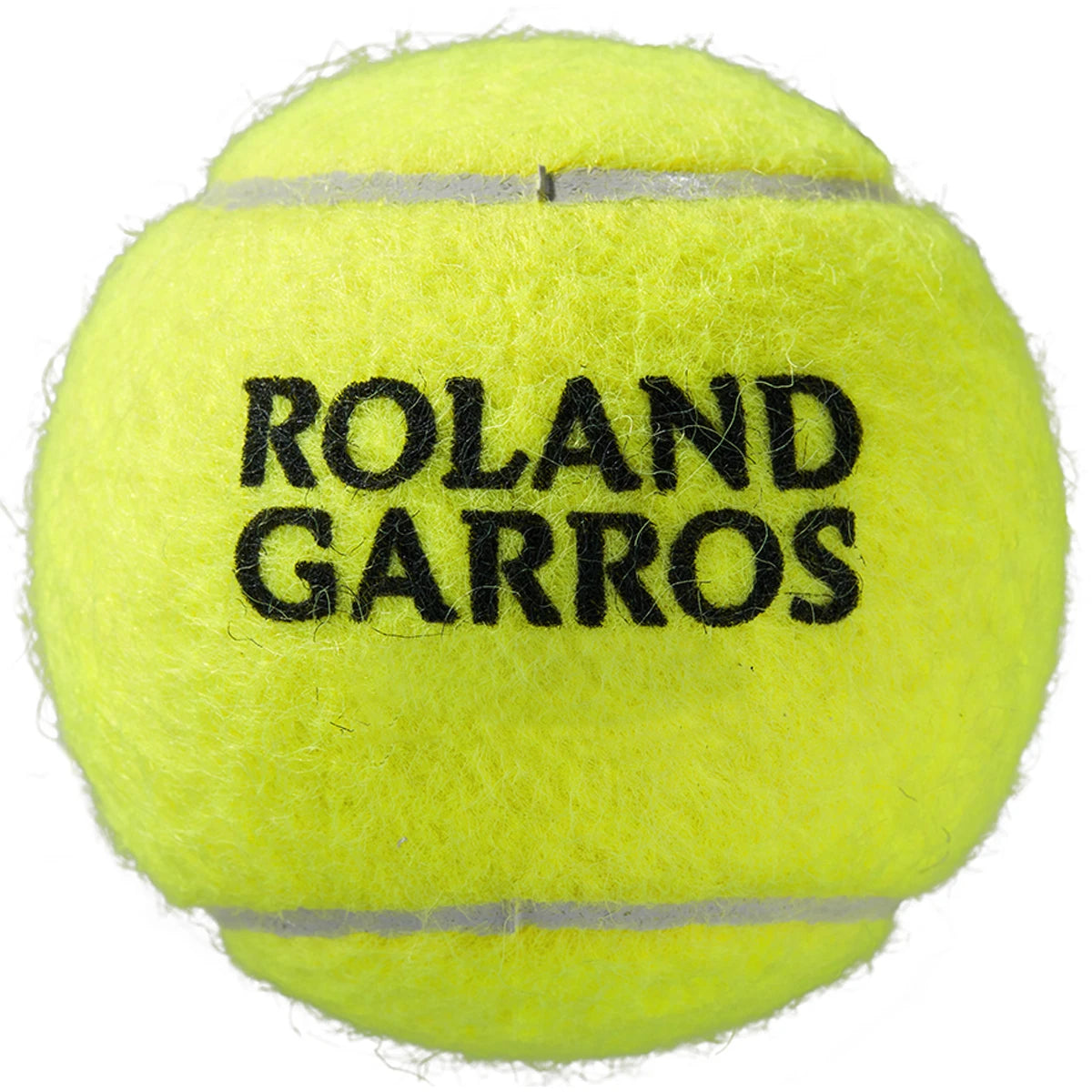 Bipack mit 4 Wilson Roland Garros Official Clay Tennisbällen