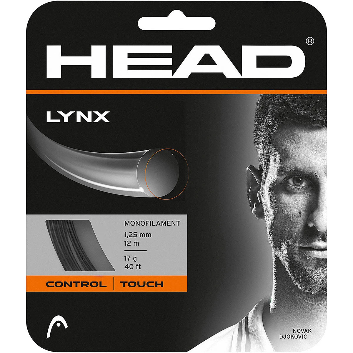 Saitenset Head Lynx (12 Meter)