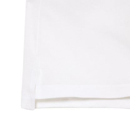 Damen Polo Lacoste Piqué Regular Fit