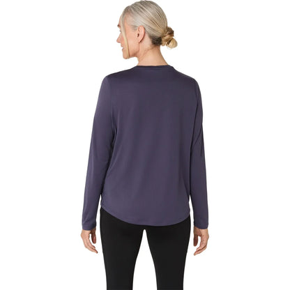 T-Shirt Asics Femme Core Manches Longues