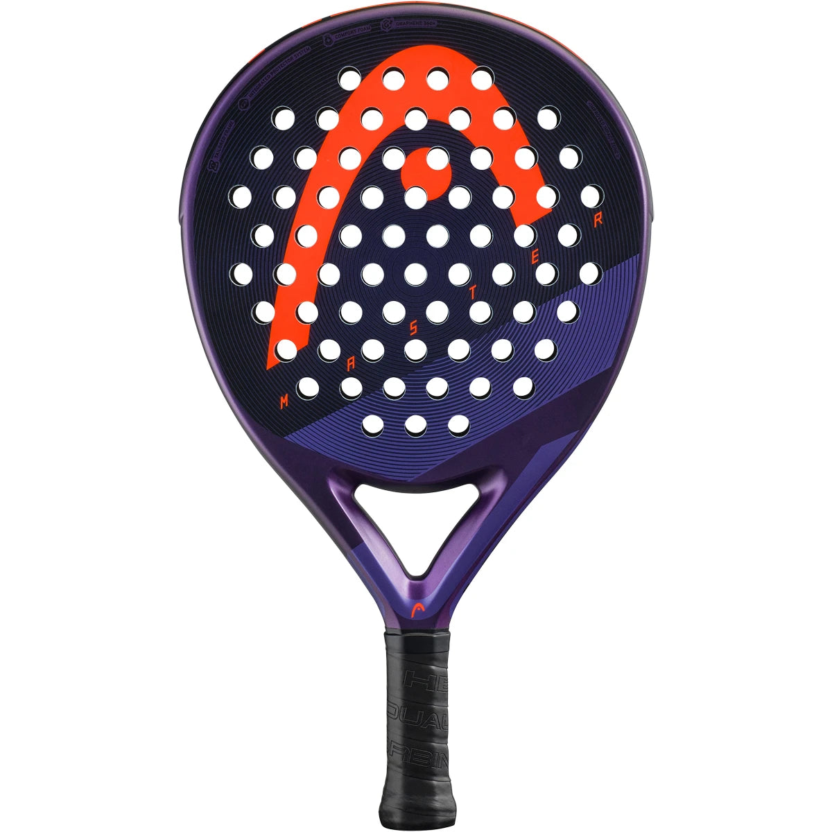 Padelschläger Head Master 2026