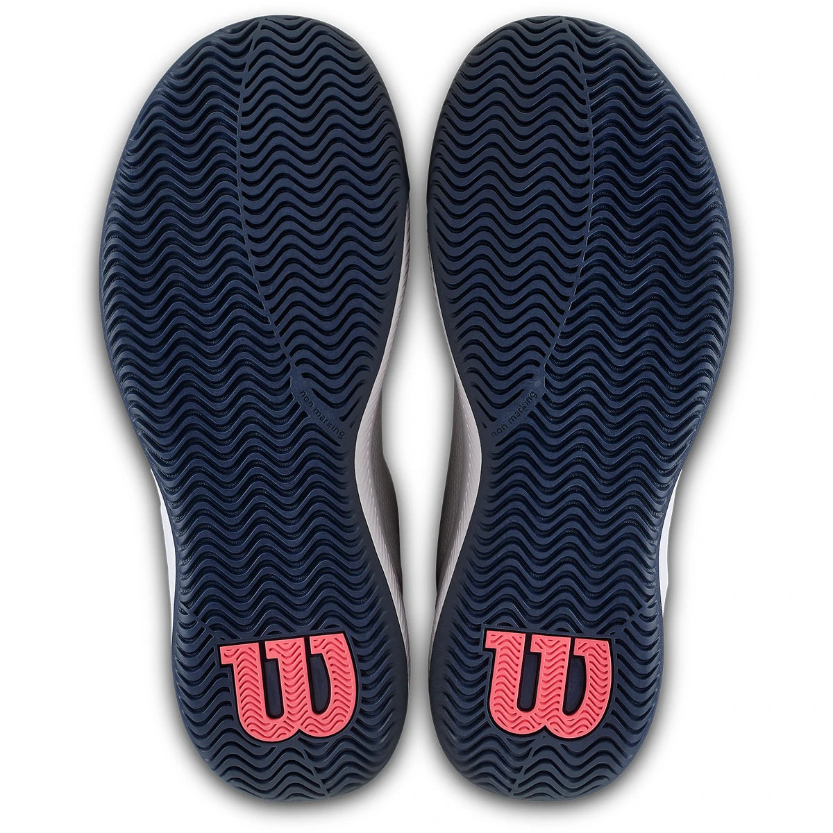 Wilson Damen Intrigue Lite Allcourtschuh