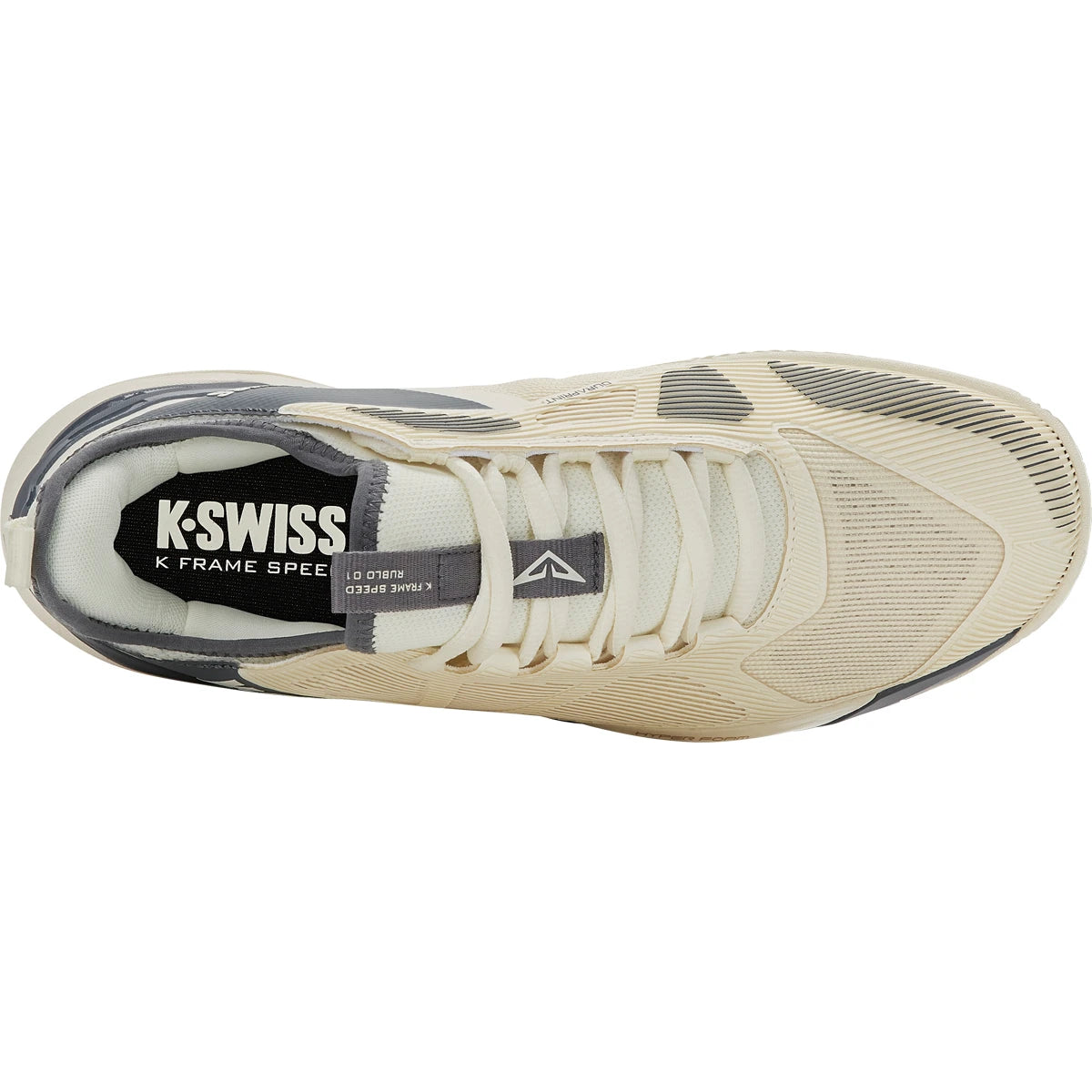 K-Swiss K-Frame Speed Rublo Sandplatzschuh