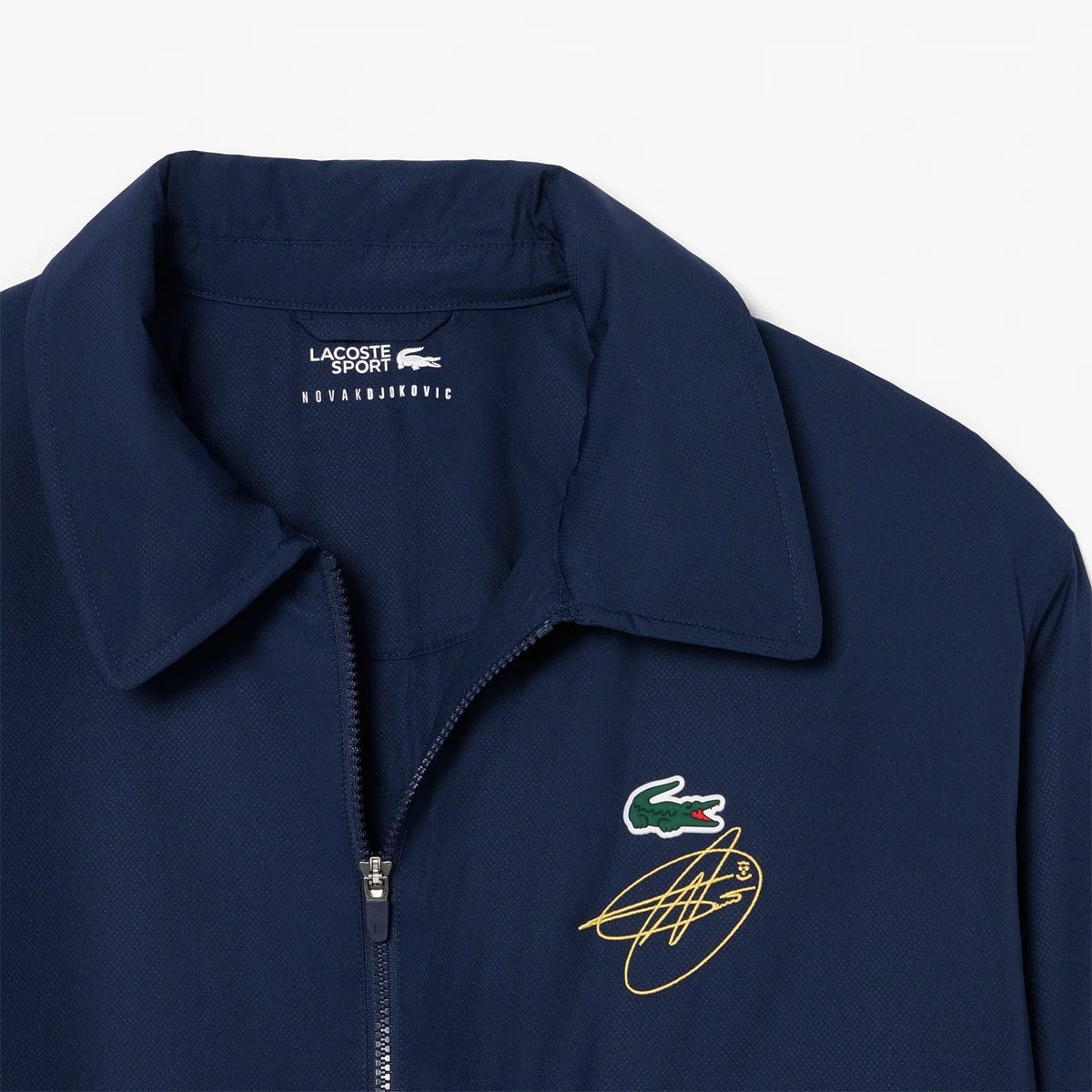 Lacoste Djokovic Signature Trainingsjacke