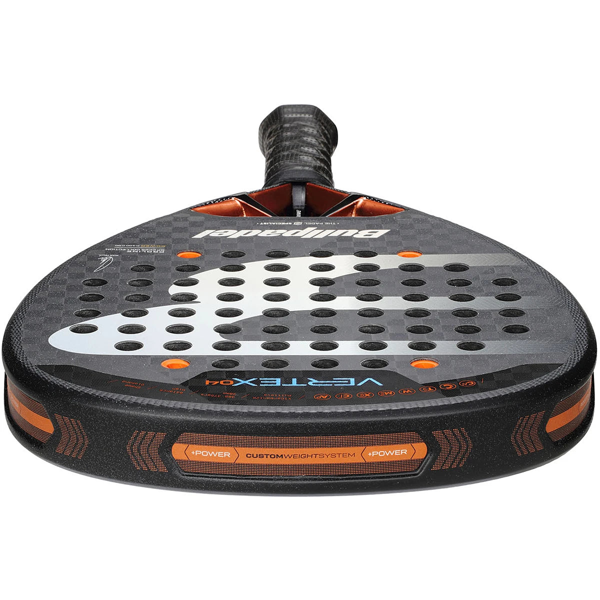 Raquette Padel Bullpadel Vertex 04 2025